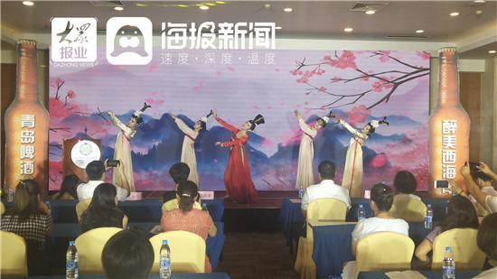 问鼎app官网下载安装 “青岛啤酒节 醉美西海岸”第30届青岛国际啤酒节暨青岛西海岸新区旅游产品分享会7月25日在淄博举行