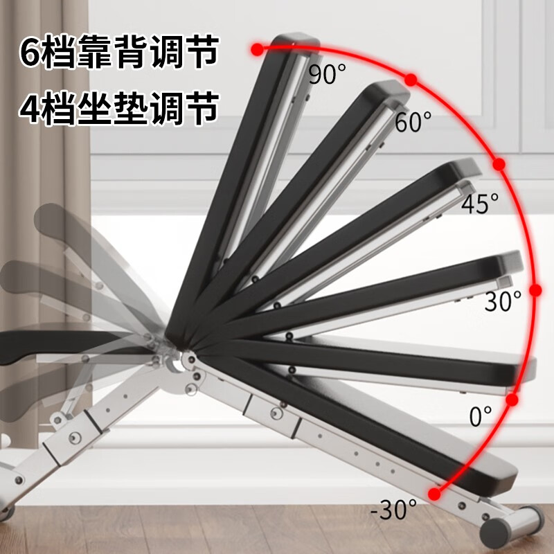 哑铃凳家用健身器材推荐_喜得健健身椅_多功能哑铃凳品牌排行