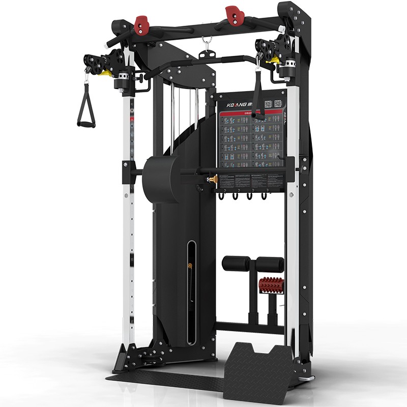 家用多功能综合训练器推荐_综合训练器选购指南_家用综合训练器 配重