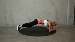 平板支撑核心训练_平板支撑花式玩法_健身椅支撑怎么做