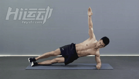 平板支撑训练_健身椅支撑怎么做_核心肌群