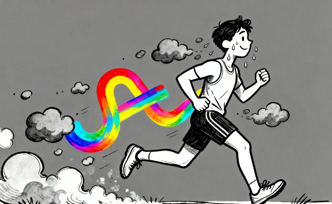 流汗与燃脂关系_跑步流汗好处_锻炼身体的好