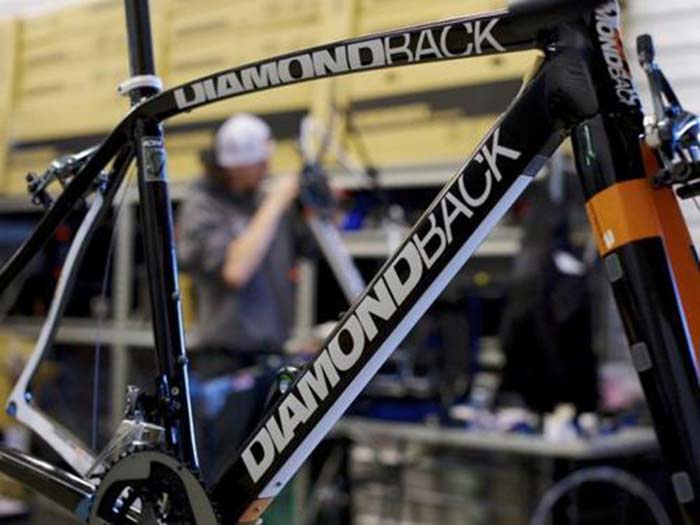 Diamondback品牌_跑步机十大品牌排行榜中跑步机_椭圆机十大名牌排行榜