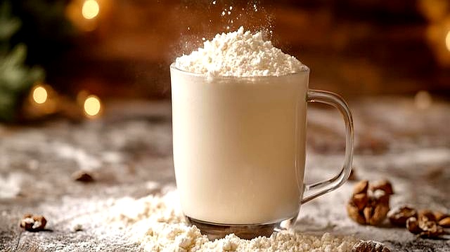 吃蛋白粉能增加体重吗_动脉硬化风险_蛋白粉危害