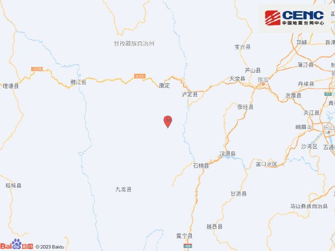 四川地震最新消息2023（持续更新）