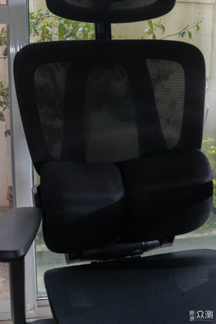 夏草木人体工学椅Fit带来进阶的舒适护腰凉爽_新浪众测