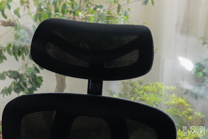 夏草木人体工学椅Fit带来进阶的舒适护腰凉爽_新浪众测