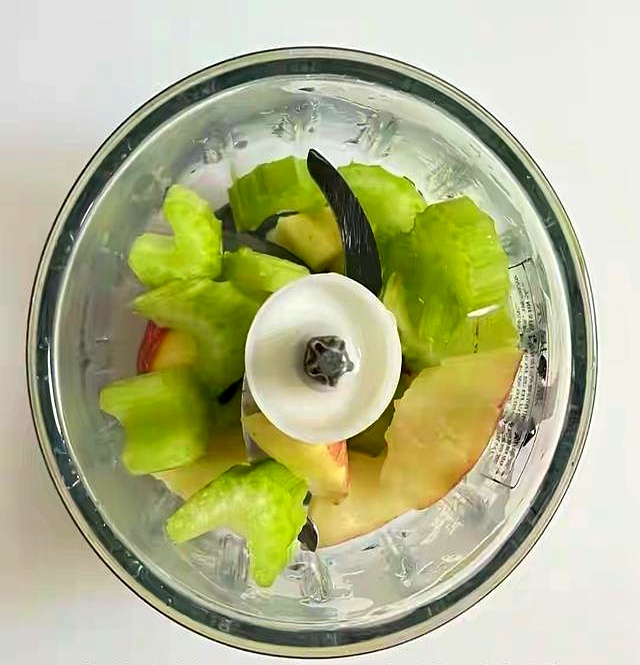 七天瘦肚子的神奇果汁_肠道修复_果汁疗法