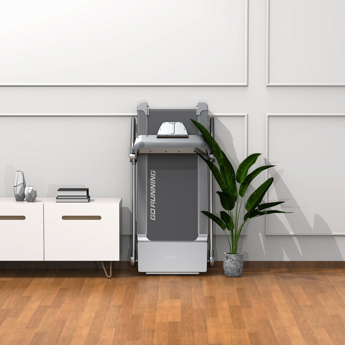 荣耀亲选磁悬浮减震跑步机_什么牌子跑步机质量好_可折叠跑步机推荐