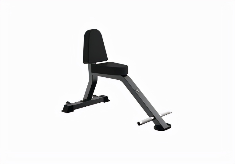 疯拿铁健身器材使用方法_自由重量器械介绍_飞鸟健身椅