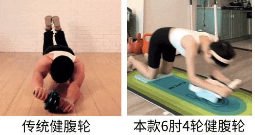 腰臀比_立式收腹机有效果吗_全身照VS自拍照