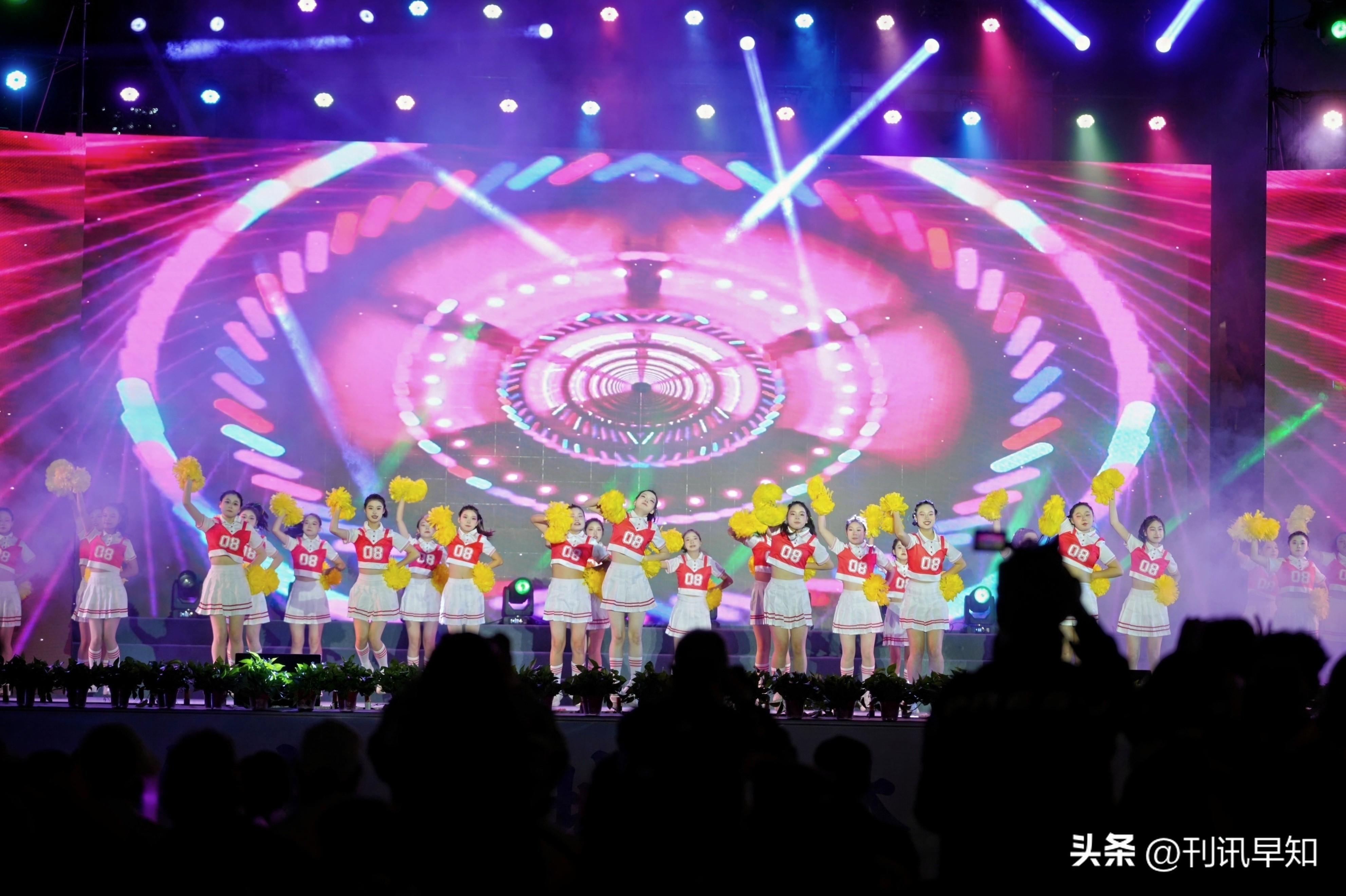 广场舞健身操2025_2025陕西省全民健身操舞大赛 旬阳市体操嘉年华 陕西省体操运动管理中心