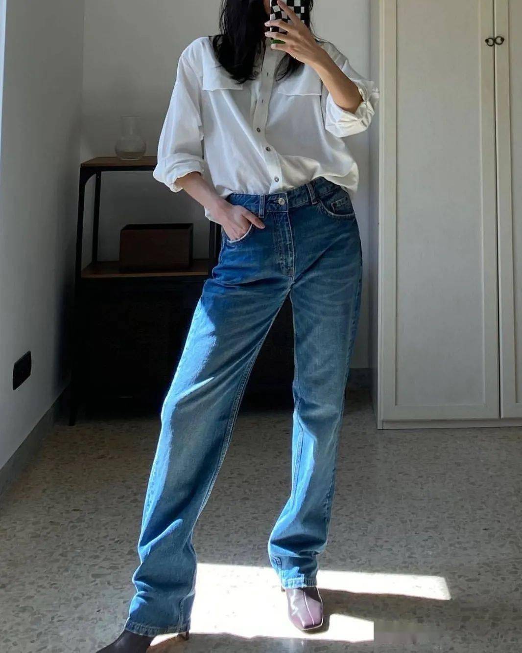 根据腿型选裤子_O型腿裤子推荐_正常腿型是什么样子的