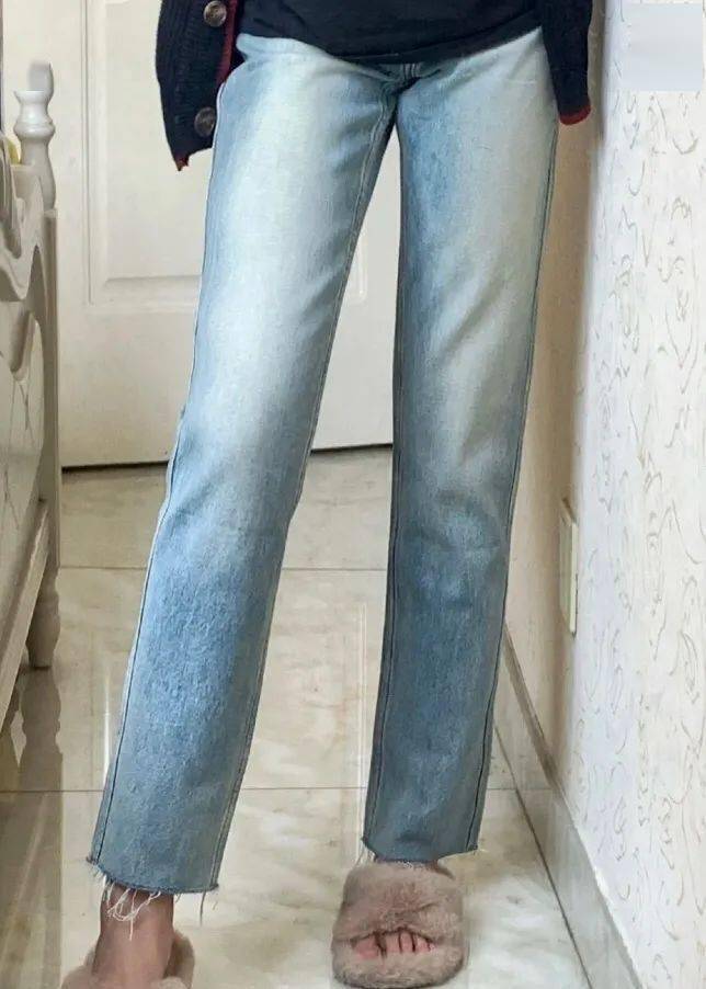 O型腿裤子推荐_正常腿型是什么样子的_根据腿型选裤子