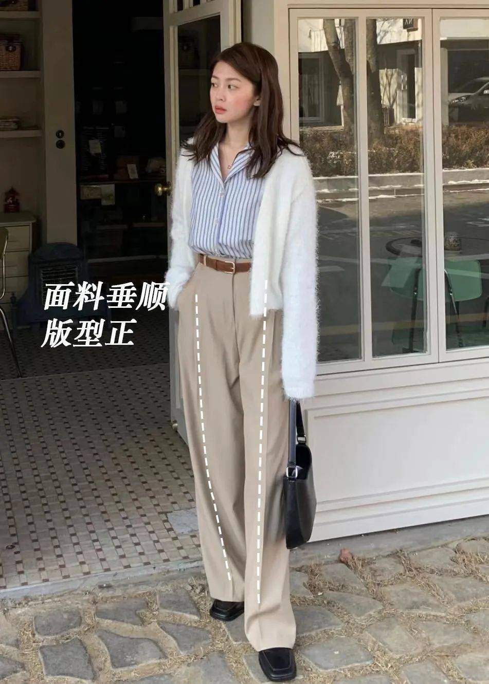 正常腿型是什么样子的_根据腿型选裤子_O型腿裤子推荐