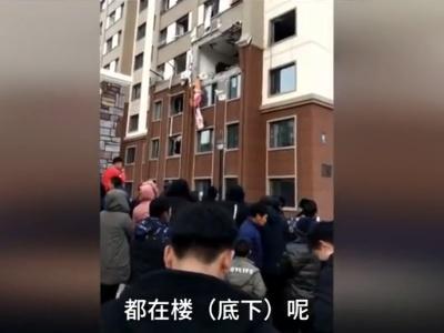 黑龙江佳木斯煤气爆炸_佳木斯煤气爆炸事件_佳木斯小区爆炸