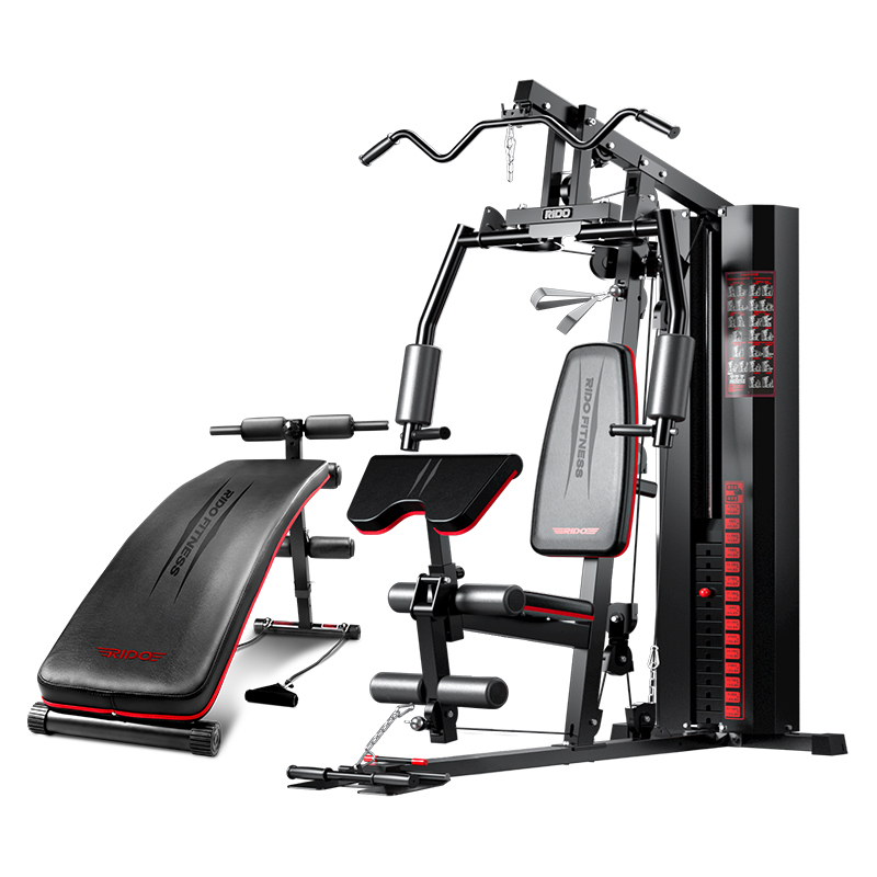 综合训练器品牌排行榜_选择综合训练器_LIFEFITNESS多功能训练器