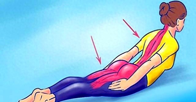 2025年最精准免费资料 每天这样趴3分钟，练完腰椎都好了，背挺直了，小肚子瘦了