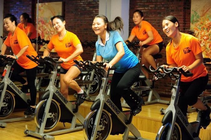 2025天天资料大全 运动品牌“相中”健身房 两者结合能否实现1+1>2