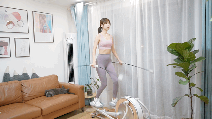 如何选择适合自己的家用健身器械_家用跑步机VS椭圆机VS划船机_家用跑步机什么牌子的好