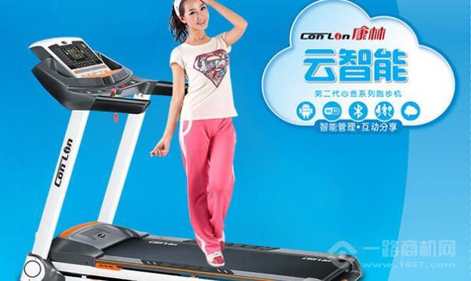 康林跑步机发展历程_康林跑步机图片_康林跑步机品牌介绍