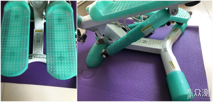 让肥宅轻松锻炼,好用不贵的家用健身器材推荐_新浪众测