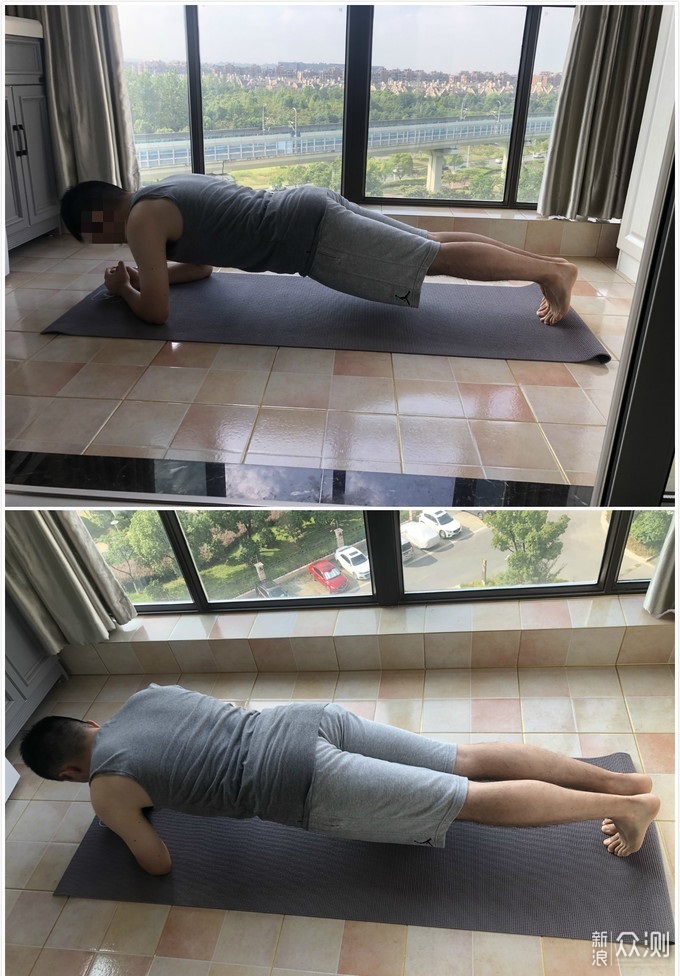 让肥宅轻松锻炼,好用不贵的家用健身器材推荐_新浪众测