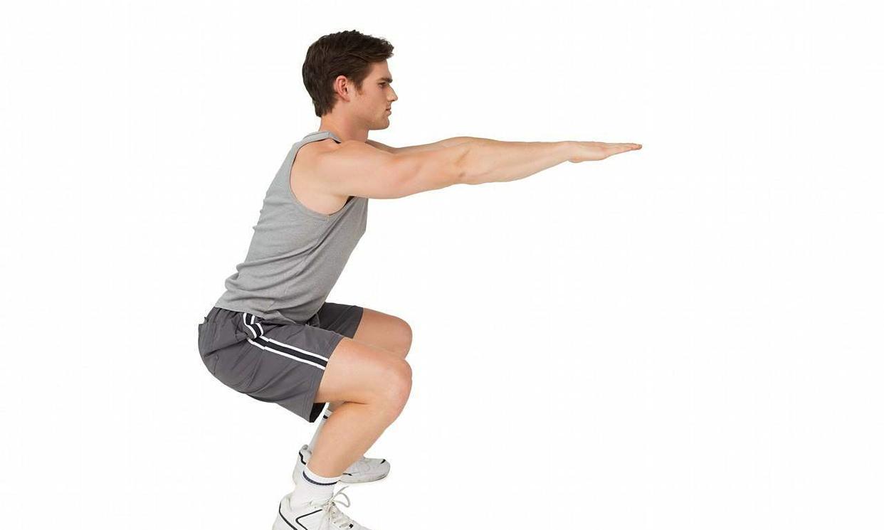 健身王牌动作_深蹲硬拉引体推举卧推划船_健身椅锻炼方法