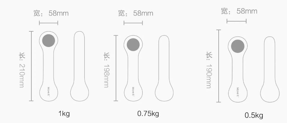 Move It Beat智能运动哑铃_智能运动哑铃_move it 智能哑铃使用