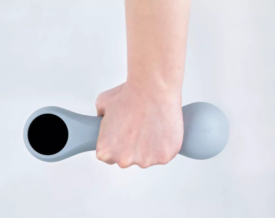 智能运动哑铃_Move It Beat智能运动哑铃_move it 智能哑铃使用