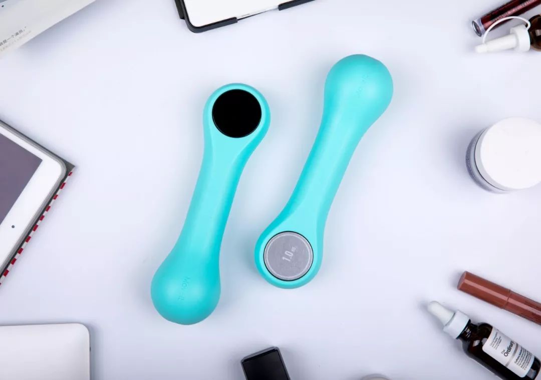 move it 智能哑铃使用_智能运动哑铃_Move It Beat智能运动哑铃