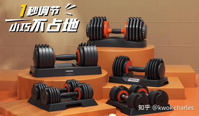 哑铃选购指南_家用哑铃品牌推荐_哑铃健身椅