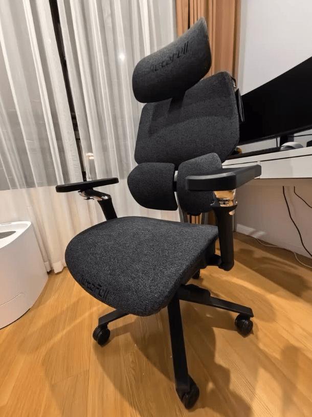 人体工学椅选购指南_支撑到位舒适耐用的人体工学椅推荐_最新上下摇晃的健身椅