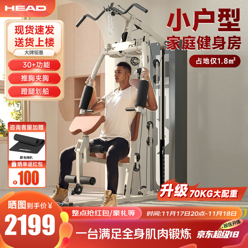 综合训练器推荐_2024年最实用性价比综合训练器_大飞鸟综合训练器