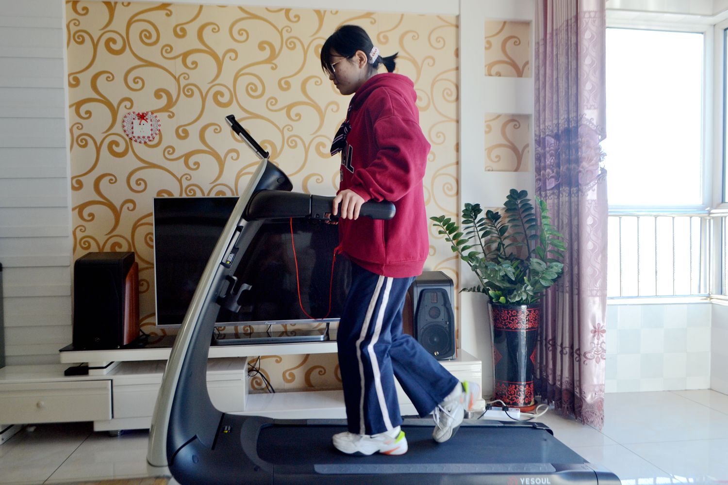  野小兽P30跑步机评测 _家用跑步机质量排名_