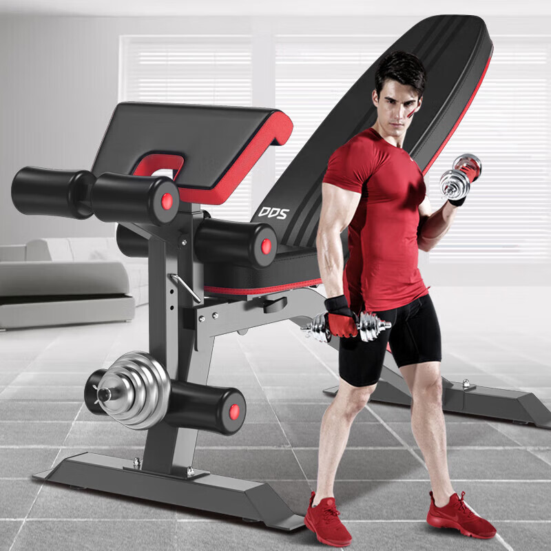 家用哑铃凳选购指南_多德士京东京造易持健KeepFANATICS捷瑞特Ma fitness_哑铃健身椅