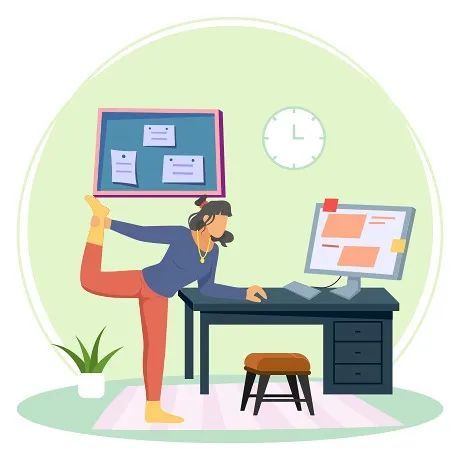 体重管理指导原则2024_超重肥胖预防措施_办公室健身椅