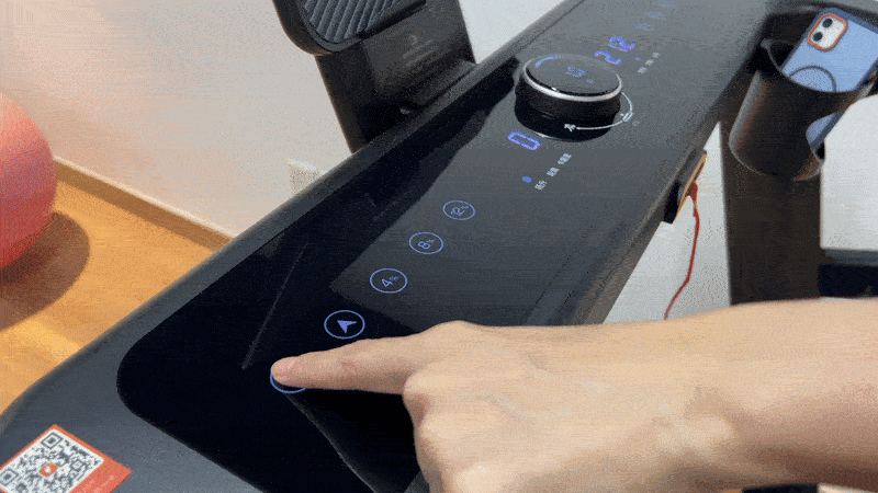 什么牌子的跑步机好?_跑步机坡度调节_易跑M5Ultra测评