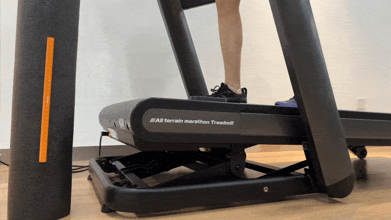 易跑M5Ultra测评_跑步机坡度调节_什么牌子的跑步机好?