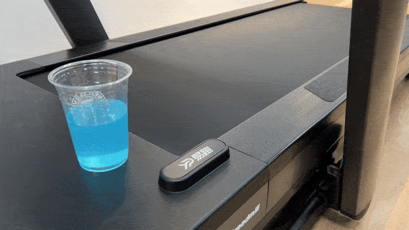 易跑M5Ultra测评_什么牌子的跑步机好?_跑步机坡度调节