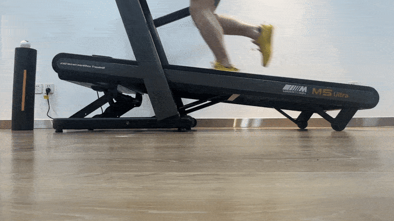 易跑M5Ultra测评_跑步机坡度调节_什么牌子的跑步机好?