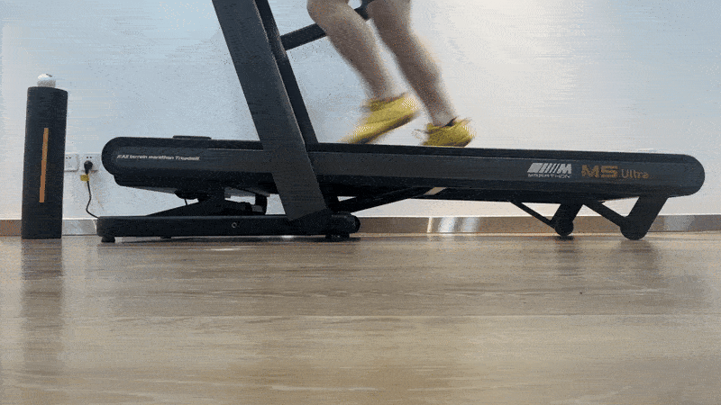 易跑M5Ultra测评_跑步机坡度调节_什么牌子的跑步机好?