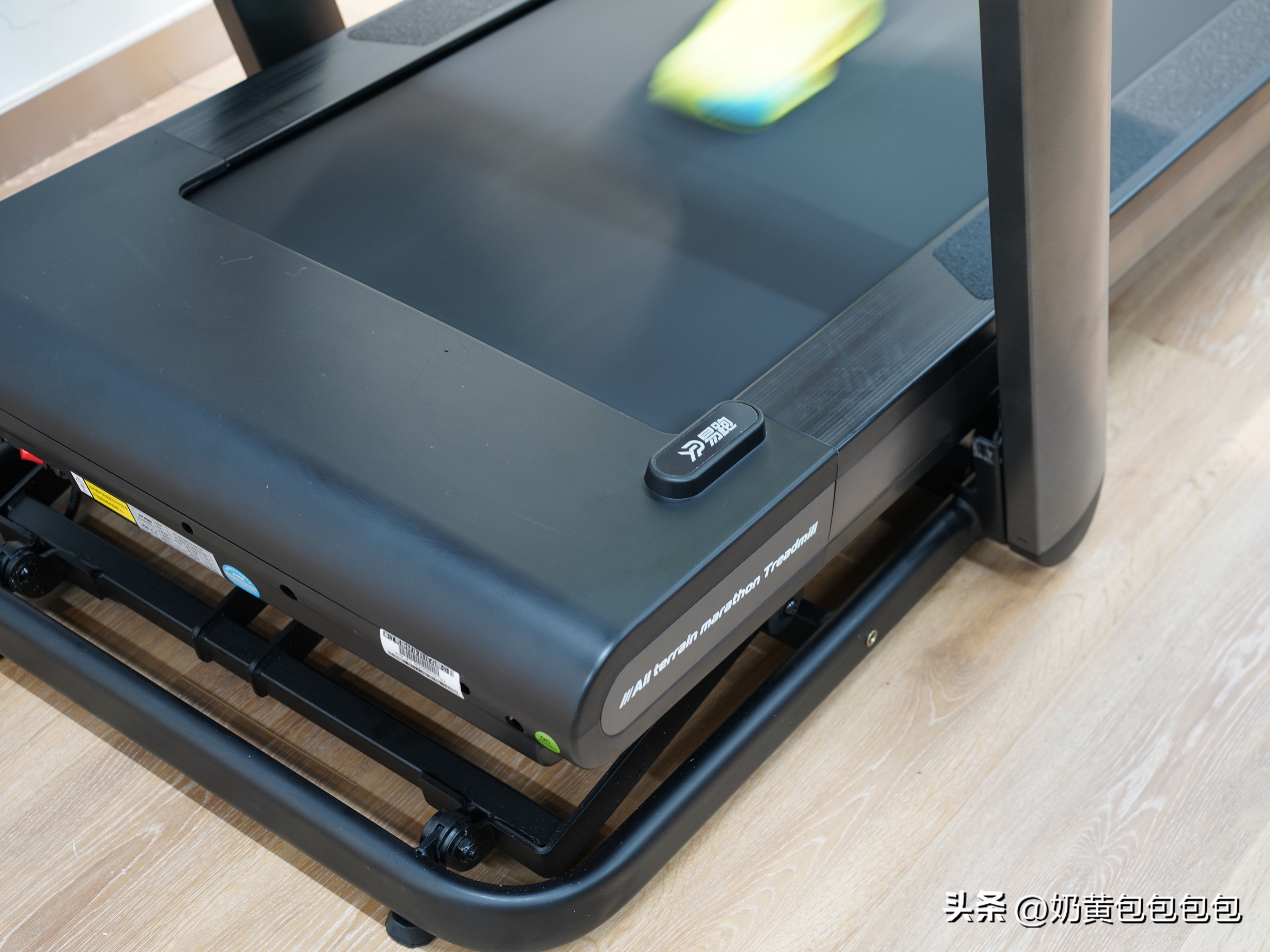 什么牌子的跑步机好?_跑步机坡度调节_易跑M5Ultra测评