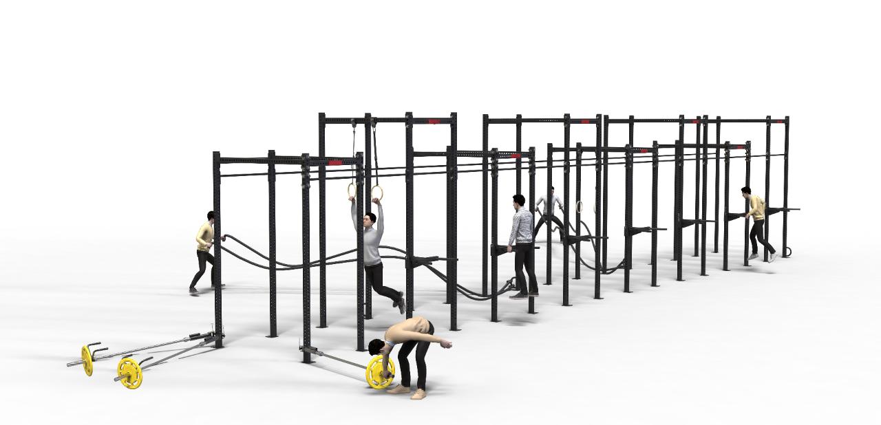 问鼎app官网下载安装 这些体能训练设备有何玄机？| 探索体博会丨学校体育