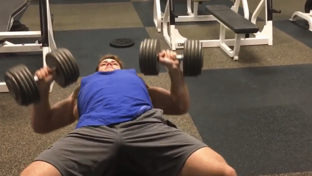 大飞鸟综合训练器_坐姿器械飞鸟训练方法_胸肌中部强化训练