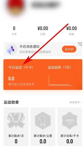 乐动力计步器20