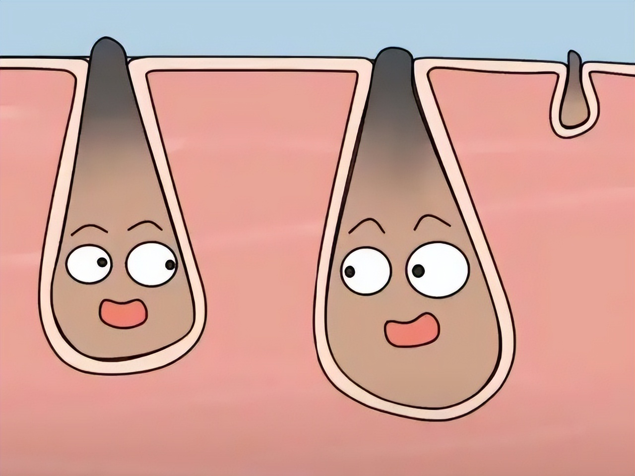 科学护肤黑头解决方案_用盐去黑头的正确方法_黑头成因与去除方法