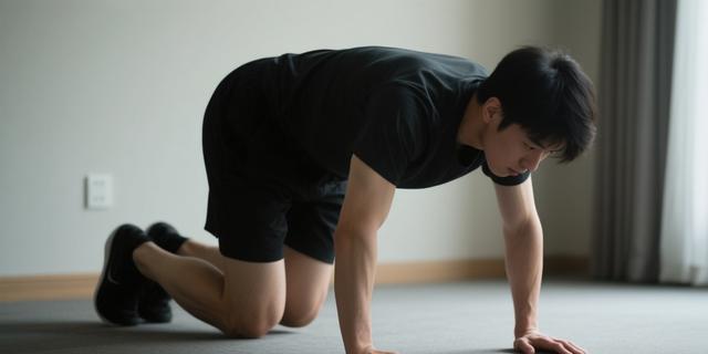 家庭多功能健身椅_15分钟居家健身_零成本力量训练