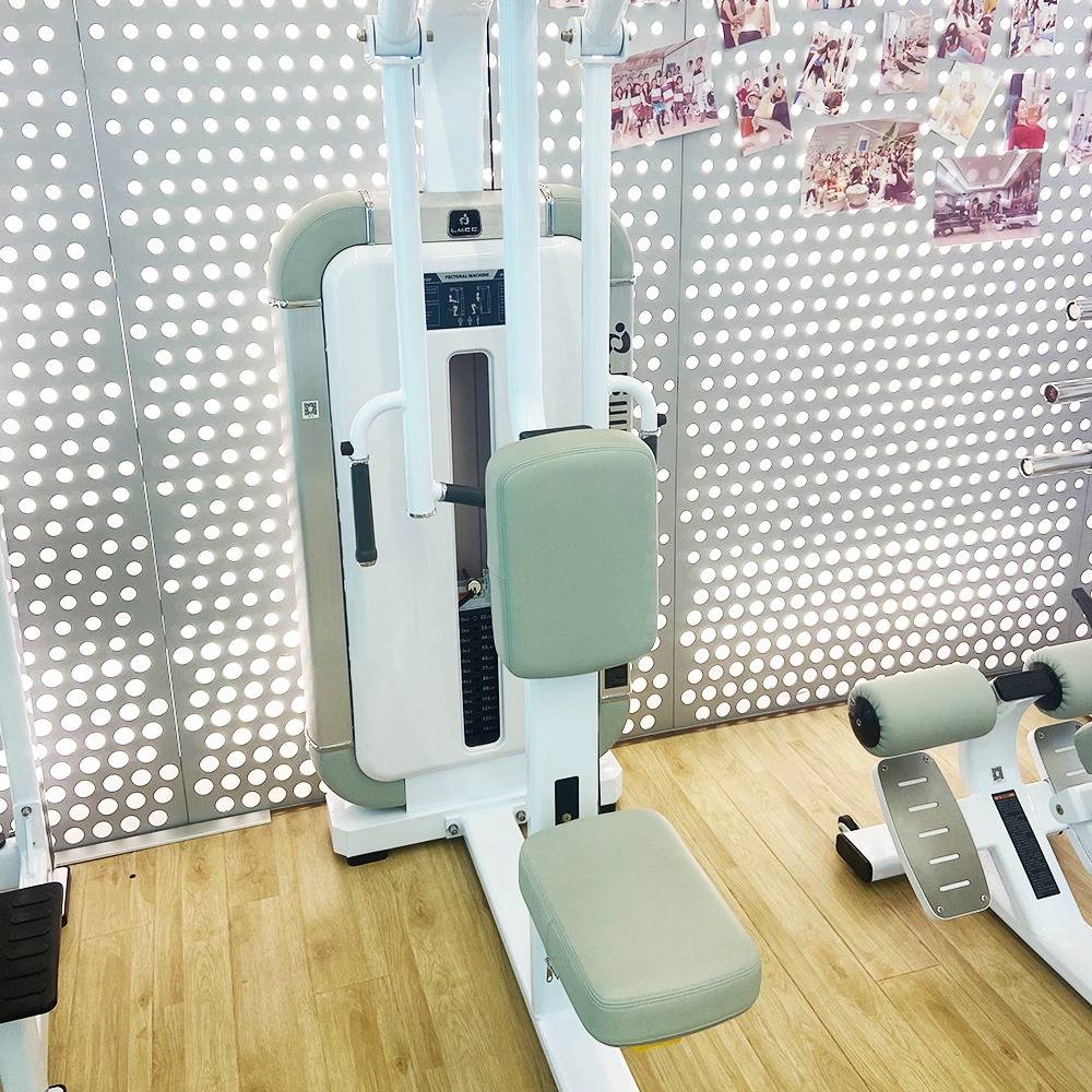 多功能健身器械_多功能胸背训练器_家庭多功能健身椅