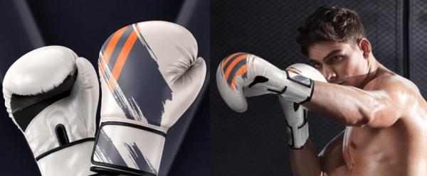 拳击手套怎么选材质尺寸使用场景_拳击手套品牌推荐PU超纤皮_健身手套什么款式